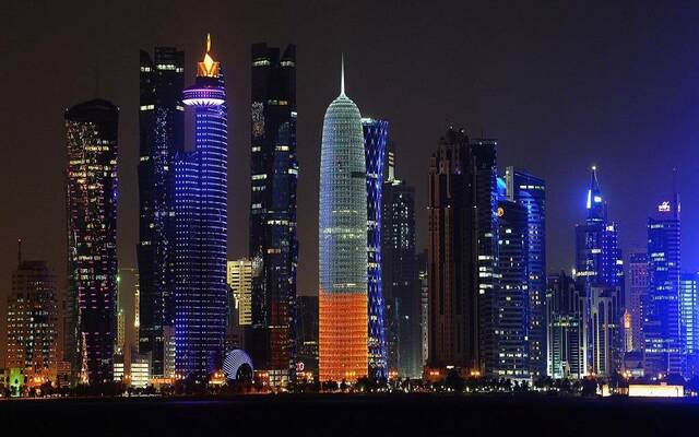 عقارات في دولة قطر على كورنيش الدوحة