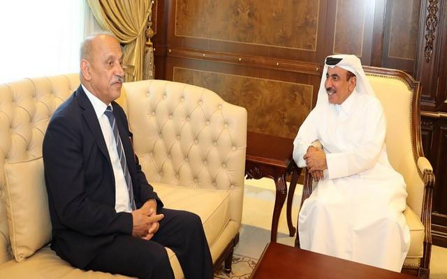 افتتاح خط ملاحي جديد بين قطر والعراق..مطلع مايو