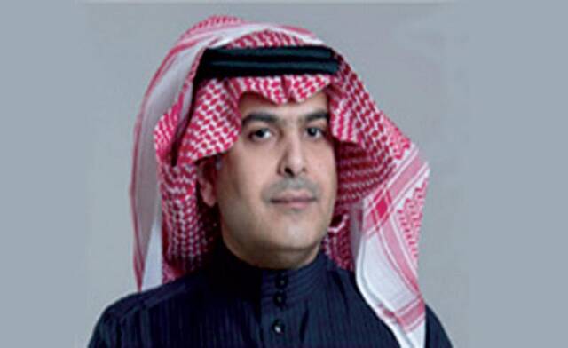 أيمن بن محمد السياري محافظ البنك المركزي السعودي "ساما"
