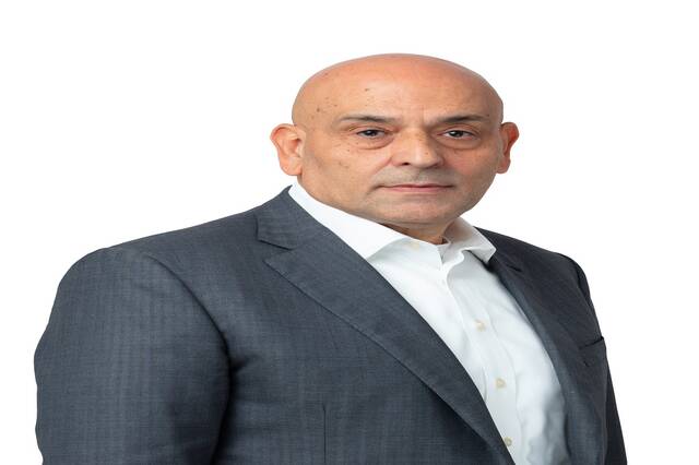Samir J. Serhan,CEO of Acwa