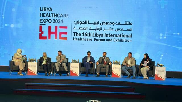 90 % من الشركات المصرية المشاركة بالملتقى الطبي في ليبيا توقع عقوداً تصديرية