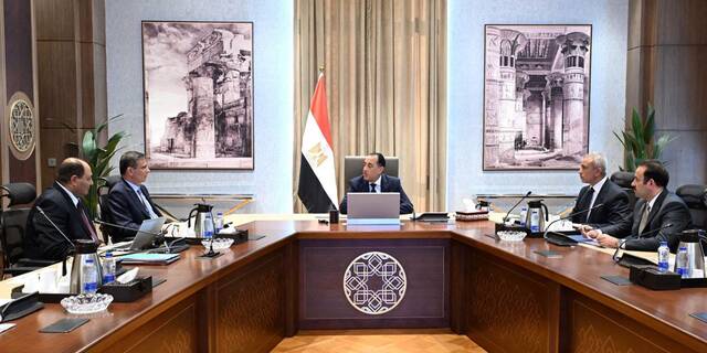 جانب من الاجتماع
