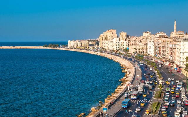 ميناء الإسكندرية ينفذ جراجاً متعدد الطوابق بتكلفة 285 مليون جنيه