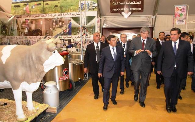 وزير الزراعة يتفقد مشروعات بـ641 مليون درهم بمخطط "المغرب الأخضر"