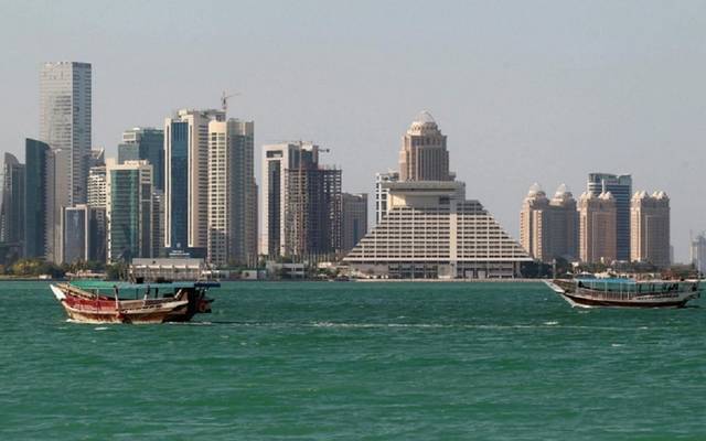 رئيس الوزراء القطري يفتتح أولى مراحل مشروع الخزانات الكبرى