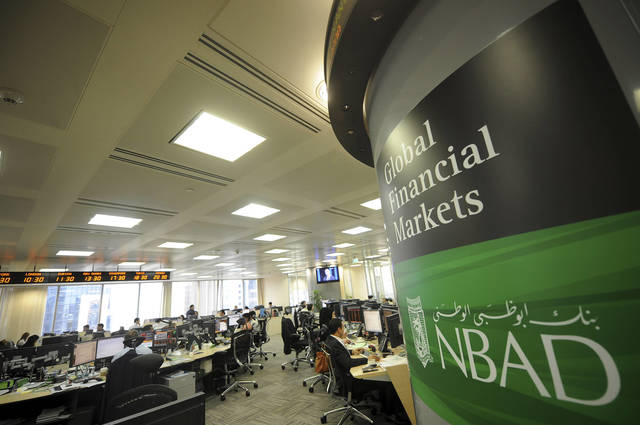 الوطني للاستثمار توصي بشراء "أبوظبي الوطني"