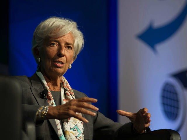 Europe faces critical moment as economy trembles-IMF head