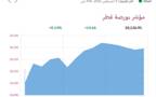 المؤشر العام لبورصة قطر