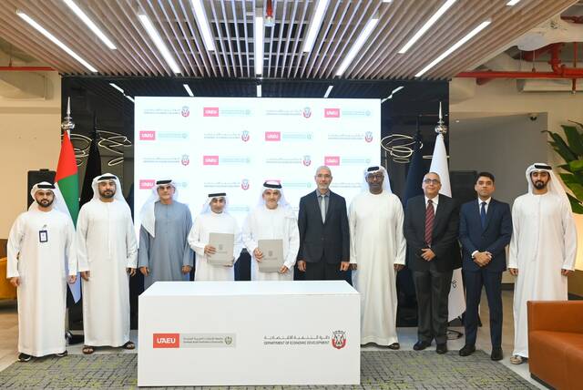 Abu Dhabi to launch region's 1st Family Business Index