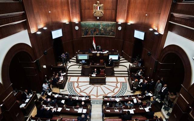 لجنة لائحة "الشيوخ" المصري تنتهي من مناقشة 100 مادة