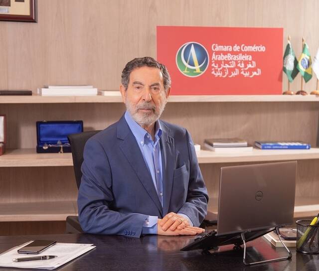 Osmar Chohfi, President of ABCC