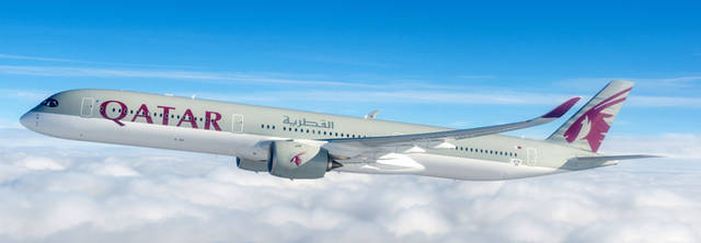 Qatar Airways receives first generation of A350-1000