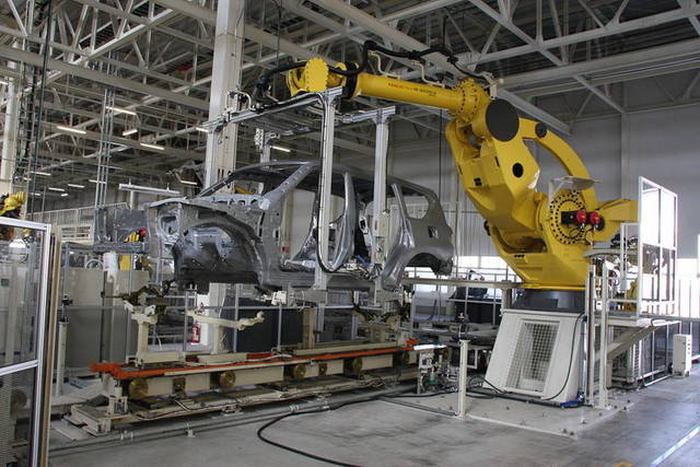 الشركة تعمل ضمن قطاع السلع الرأسمالية مع التركيز على القطاع الصناعي - الصورة من رويترز أريبيان آي