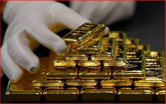 محدث.. أسعار الذهب ترتفع عند التسوية مع هبوط الدولار