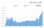 المؤشر العام لبورصة قطر