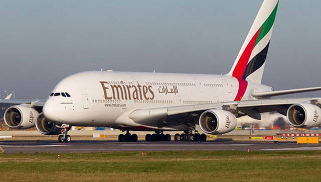 طيران الإمارات: لا تغير في رحلات السعودية