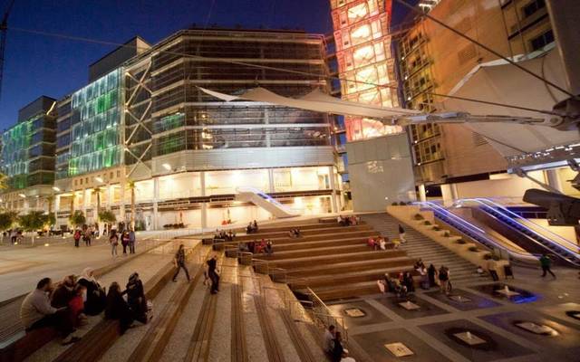 مملوكة لـ"العقارات المتحدة" الكويتية تستحوذ على "العبدلي مول" بالأردن