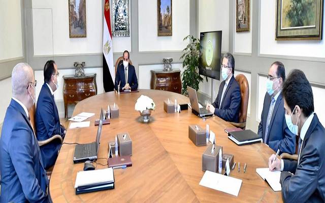 السيسي يوجِّه الحكومة المصرية بتطوير الاستراتيجية العامة للتنمية السياحية