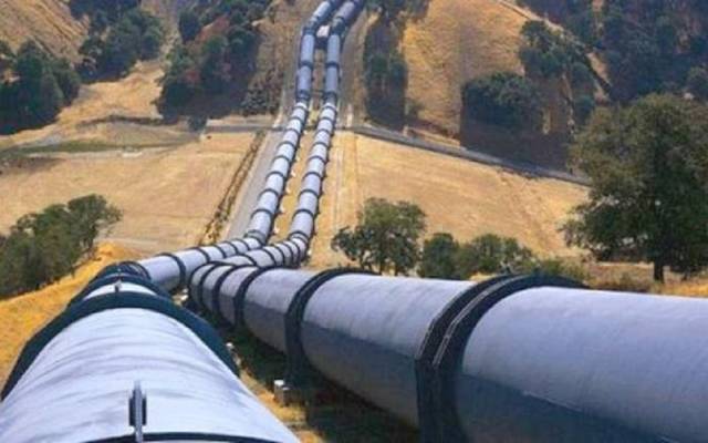 مصر توقع اتفاقية لتصدير الغاز للأردن نهاية العام الجاري