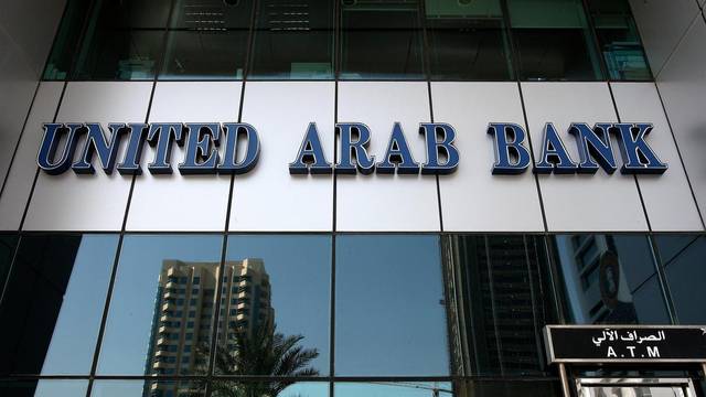 Fitch affirms United Arab Bank's long-term IDR at 'BBB+'