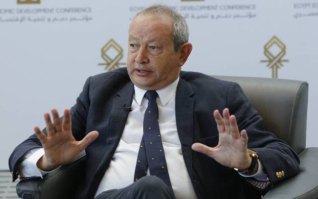 Sawiris calls for pulling Egyptian investments from Qatar