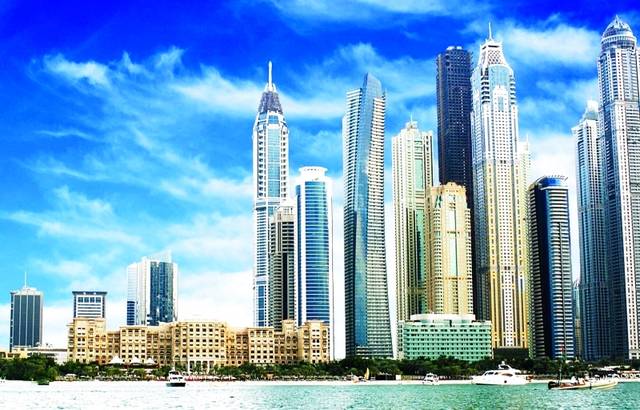 صفقات العقار في دبي تتجاوز 626 مليون درهم..اليوم