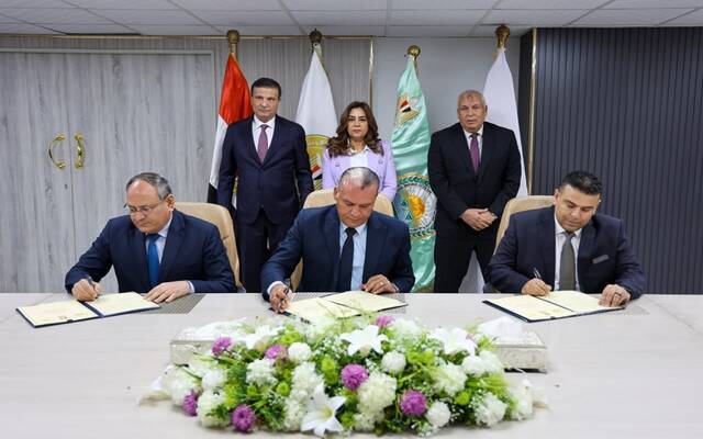 مصر.. توقيع بروتوكول لإنشاء أول مركز متكامل لإنتاج الحرير الطبيعي بالوادي الجديد