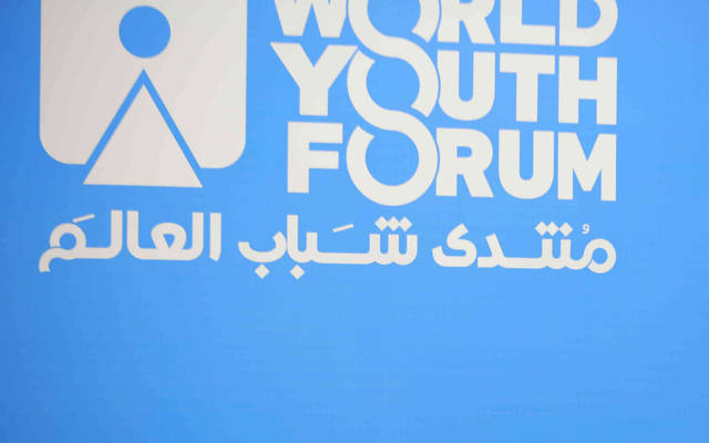 وزراء السياحة والآثار والبيئة والرياضة يزورون جناح "الهجرة" بمنتدى شباب العالم