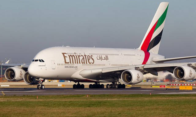 إيرباص: طيران الإمارات المتفرد بـ"A380"