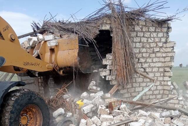 حملات إزالة