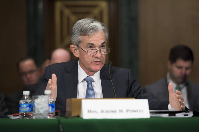 Interest just below neutral rate - Powell