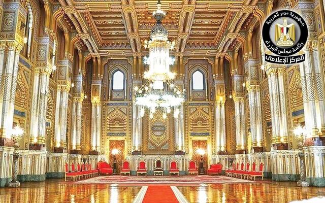 قصر عابدين يستضيف للمرة الأولى "ذا جراند بول" بحضور أمراء وأميرات عالميين