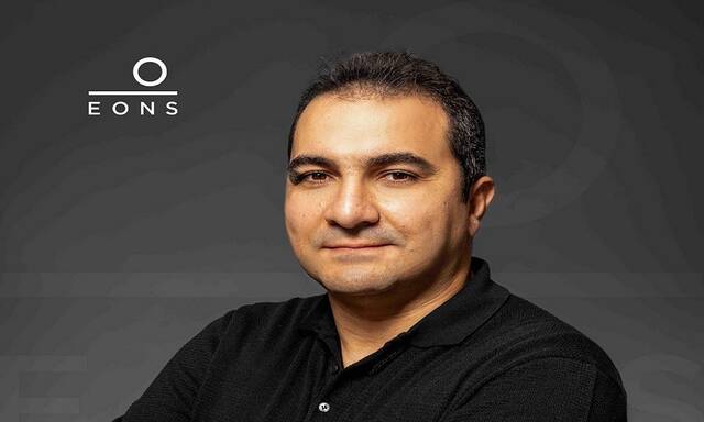 Sherif Taha, CEO of EONS Developments