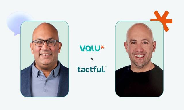 Valu collaborates with Tactful AI