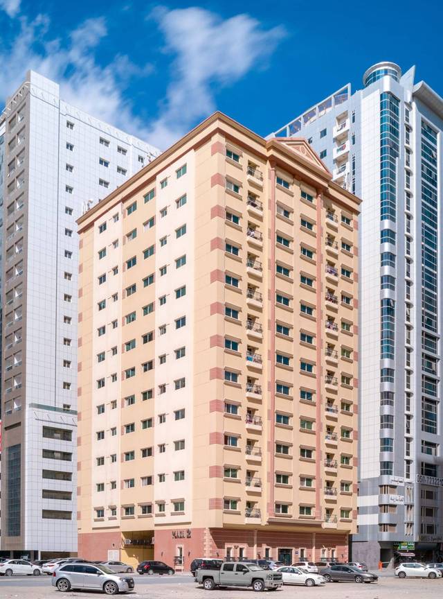 165.6 مليون دولار صافي قيمة أصول الإمارات دبي الوطني "ريت"