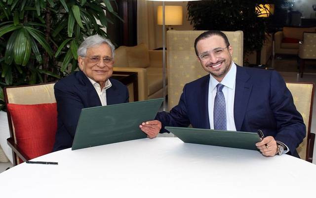 The contract was signed in Mumbai