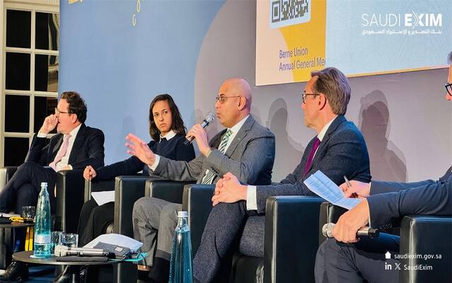 الخلب: بنك التصدير والاستيراد السعودي وفر 1.2 مليار دولار لبيوت التصدير العالمية