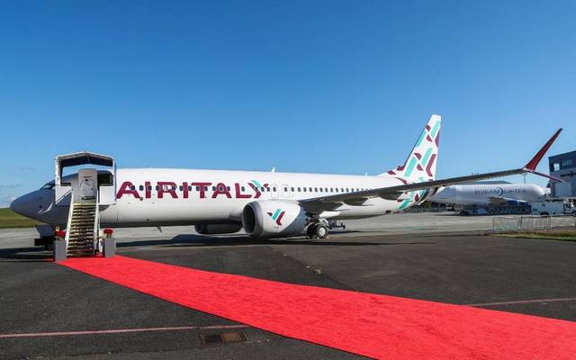 Qatar Airways’ unit receives 1st Boeing 737 Max aircraft