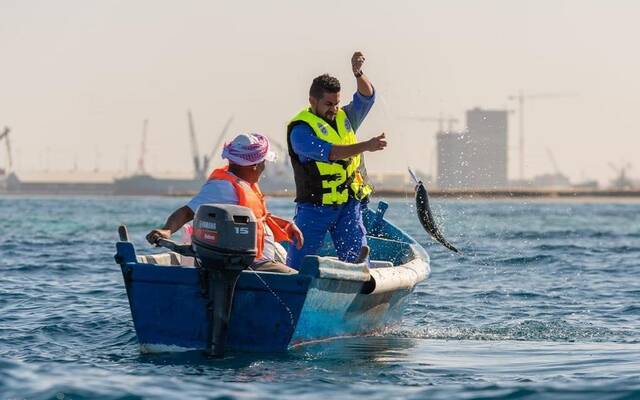 السعودية تعلن ارتفاع حجم الإنتاج السمكي وتكشف نسبة الاكتفاء الذاتي