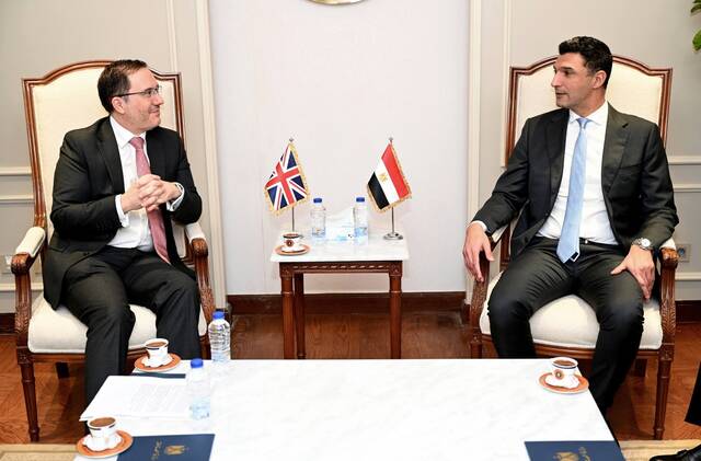 جانب من الاجتماع