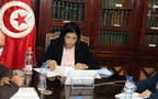 وزيرة المالية التونسية سهام نمصية