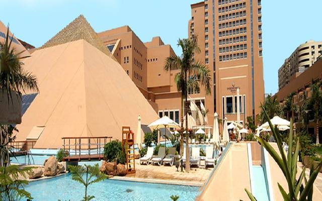 Golden Pyramids Plaza turns a loss in H1