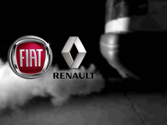 Fiat Chrysler proposes merger deal with Renault
