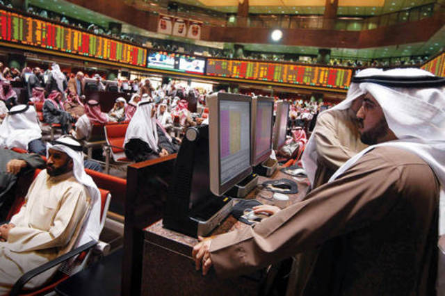 ارتفاع طفيف لبورصة الكويت في يوليو وسط هيمنة مضاربية