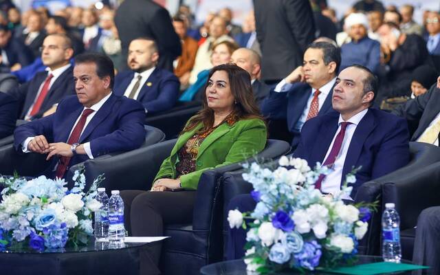 وزيرة التنمية المحلية المصرية: سداد ديون 6 آلاف مزارع على مستوى الجمهورية