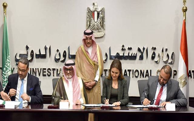 Egypt, Saudi Arabia ink EGP 125m financial leasing deals