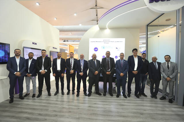 المصرية للاتصالات تُطلق شراكات استراتيجية