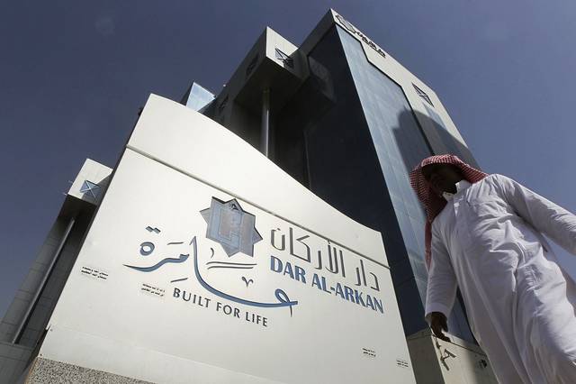 Dar Al-Arkan seeks licensing for 3 projects in Riyadh
