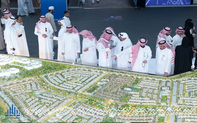 "الوطنية للإسكان": حجز 1700 وحدة سكنية بقيمة 1.5 مليار ريال خلال يومين