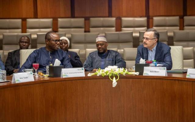 نيجيريا: مذكرة تفاهم مع السعودية بشأن النفط والغاز مايو المقبل